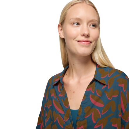 prAna - The Bahamas Button-Up Top - Women's