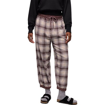 prAna - Cabin Core Flannel Pant - Women's