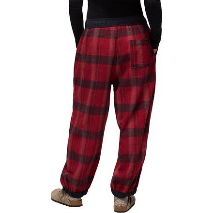 prAna - Cabin Core Flannel Pant - Women's
