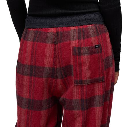prAna - Cabin Core Flannel Pant - Women's