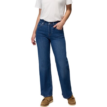 Carlsbad 760 Wide Leg Jean - Women's