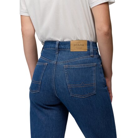 prAna - Carlsbad 760 Wide Leg Jean - Women's