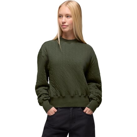 Cedar and Sage Pullover - Women's