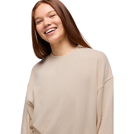 prAna - Cozy Up Crew Sweatshirt - Women's