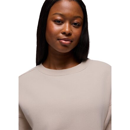 prAna - DreamFleece Crew Sweatshirt - Women's