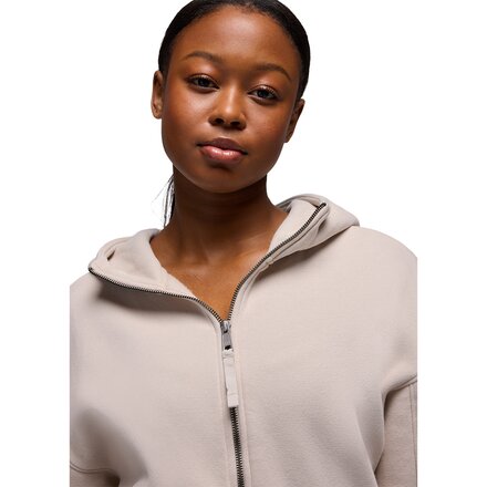 prAna - DreamFleece Full-Zip Hoodie - Women's