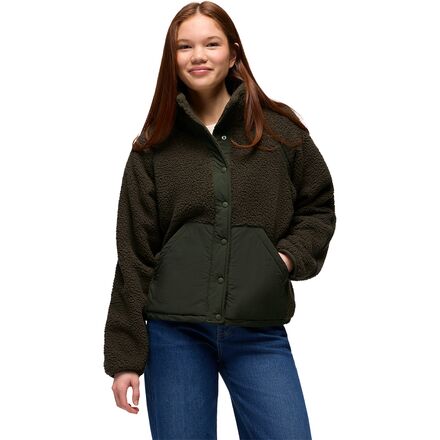Encinitas Fleece Jacket - Women's