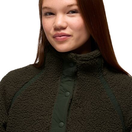 prAna - Encinitas Fleece Jacket - Women's