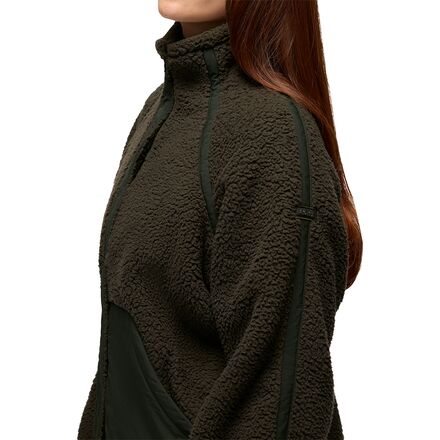 prAna - Encinitas Fleece Jacket - Women's