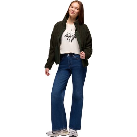 prAna - Encinitas Fleece Jacket - Women's