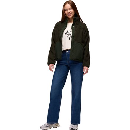 prAna - Encinitas Fleece Jacket - Women's