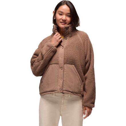 Encinitas Fleece Jacket - Women's