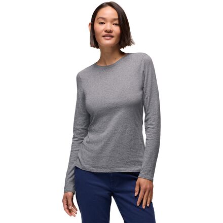 Everyday Long-Sleeve T-Shirt - Women's