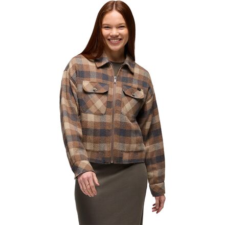 Excursions Flannel Jacket - Women's