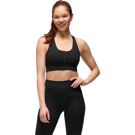 Heavana Henley Bra - Women's