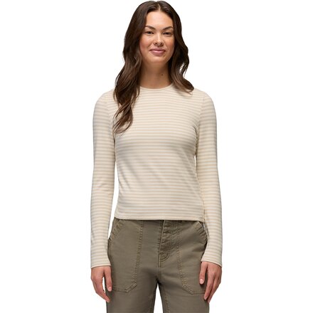 Lotus Long-Sleeve T-Shirt - Women's