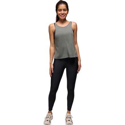 prAna - Luxara Longline Bra - Women's