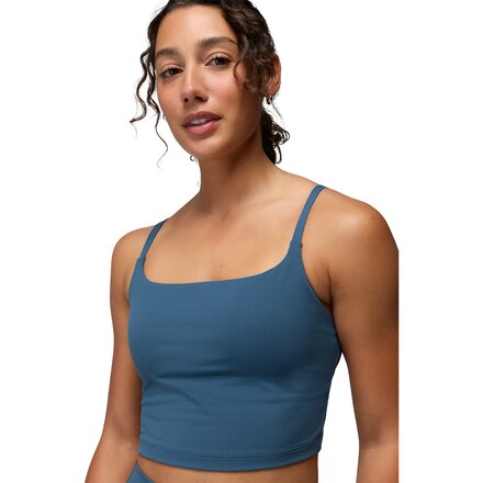 prAna - Luxara Longline Bra - Women's
