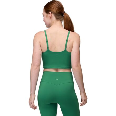 prAna - Luxara Longline Bra - Women's