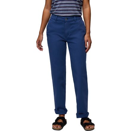 prAna - Rock Ridge Chino Pant - Women's - Capulet Blue