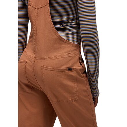 prAna - Rock Ridge Overalls - Women's