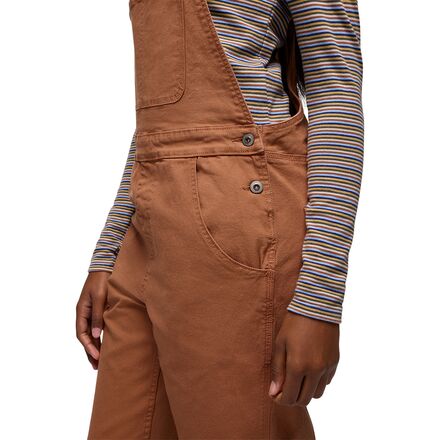 prAna - Rock Ridge Overalls - Women's