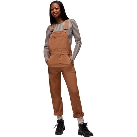 prAna - Rock Ridge Overalls - Women's