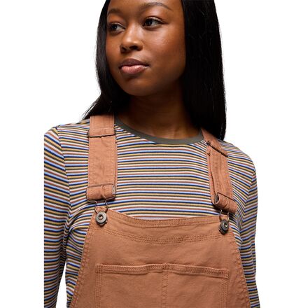 prAna - Rock Ridge Overalls - Women's