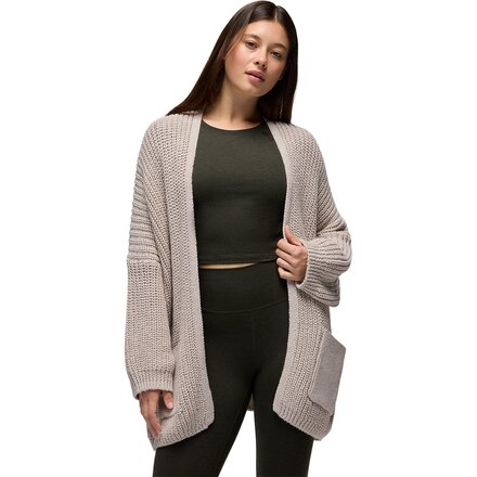 Sunday River Long Cardigan - Women's