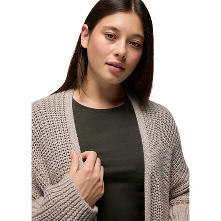 prAna - Sunday River Long Cardigan - Women's