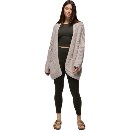 prAna - Sunday River Long Cardigan - Women's