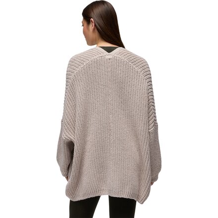prAna - Sunday River Long Cardigan - Women's