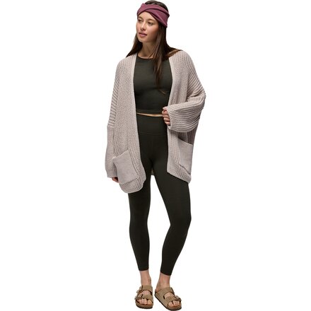prAna - Sunday River Long Cardigan - Women's