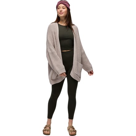 prAna - Sunday River Long Cardigan - Women's