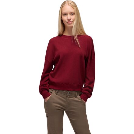 Touchstone Long-Sleeve Crew - Women's