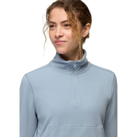 prAna - Willow West 1/2-Zip Top - Women's