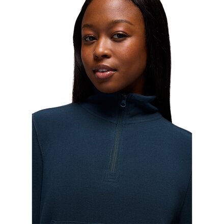 prAna - Willow West 1/2-Zip Top - Women's