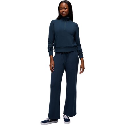 prAna - Willow West 1/2-Zip Top - Women's