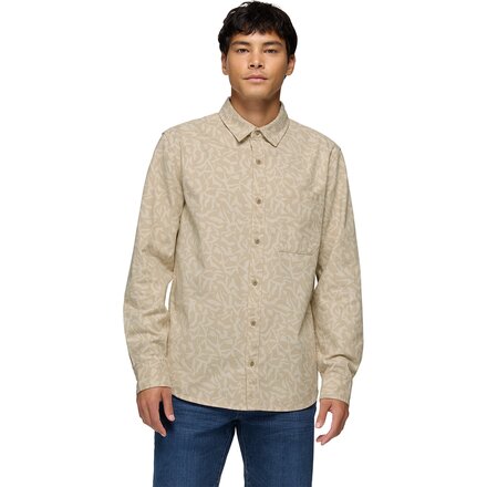 Arbored Long-Sleeve Shirt - Men's