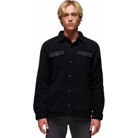 Encinitas Fleece Shacket - Men's
