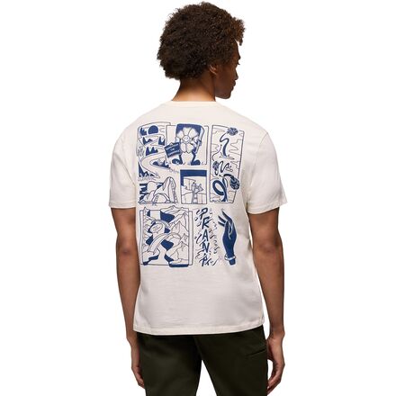 Everyday Storybook Short-Sleeve T-Shirt - Men's