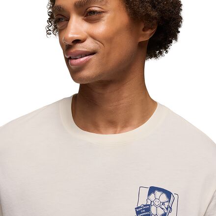 prAna - Everyday Storybook Short-Sleeve T-Shirt - Men's