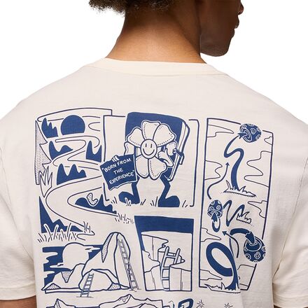 prAna - Everyday Storybook Short-Sleeve T-Shirt - Men's