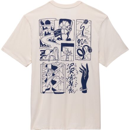 prAna - Everyday Storybook Short-Sleeve T-Shirt - Men's