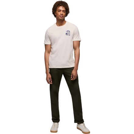 prAna - Everyday Storybook Short-Sleeve T-Shirt - Men's