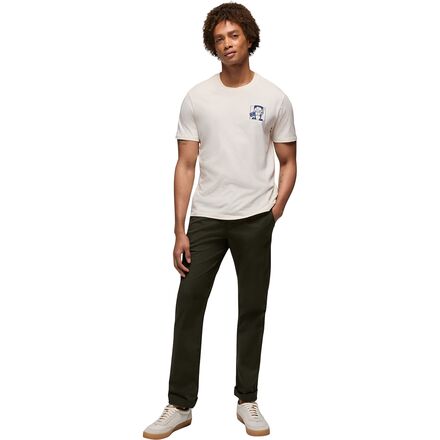 prAna - Everyday Storybook Short-Sleeve T-Shirt - Men's