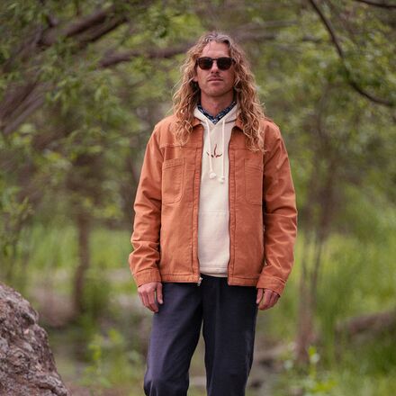 prAna - Rock Ridge Jacket - Men's