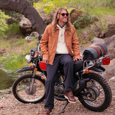 prAna - Rock Ridge Jacket - Men's