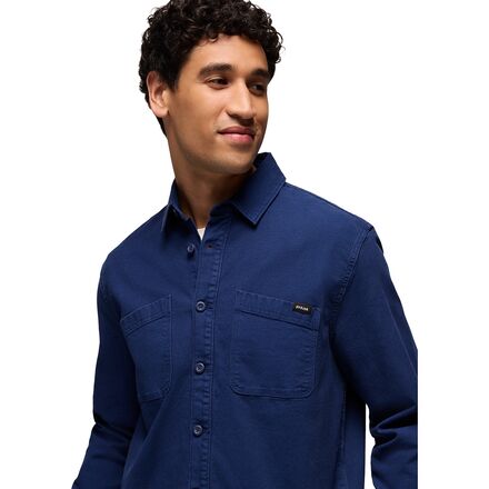 prAna - Rock Ridge Overshirt - Men's
