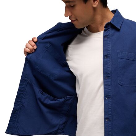 prAna - Rock Ridge Overshirt - Men's
